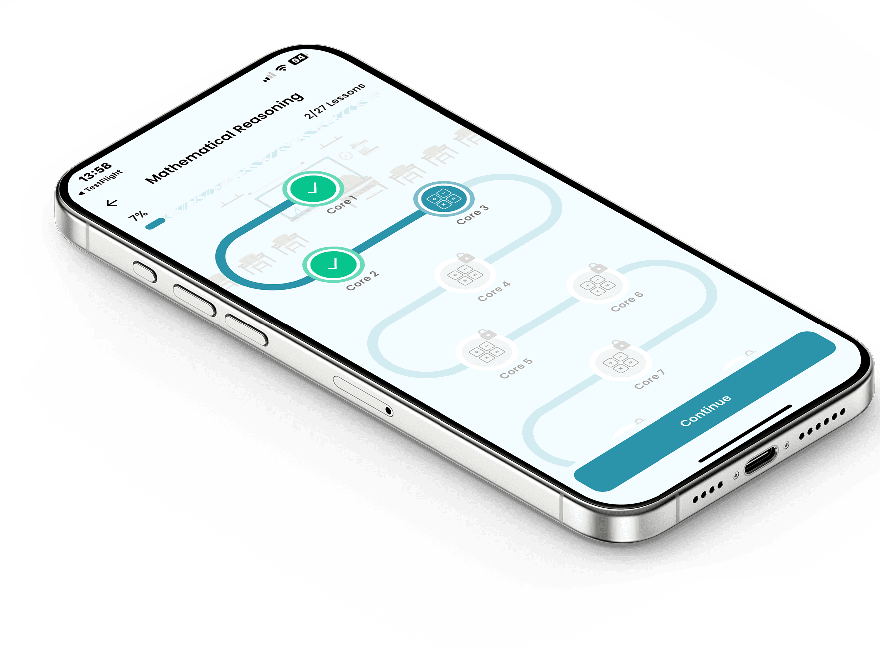 ged app preview ged banner device