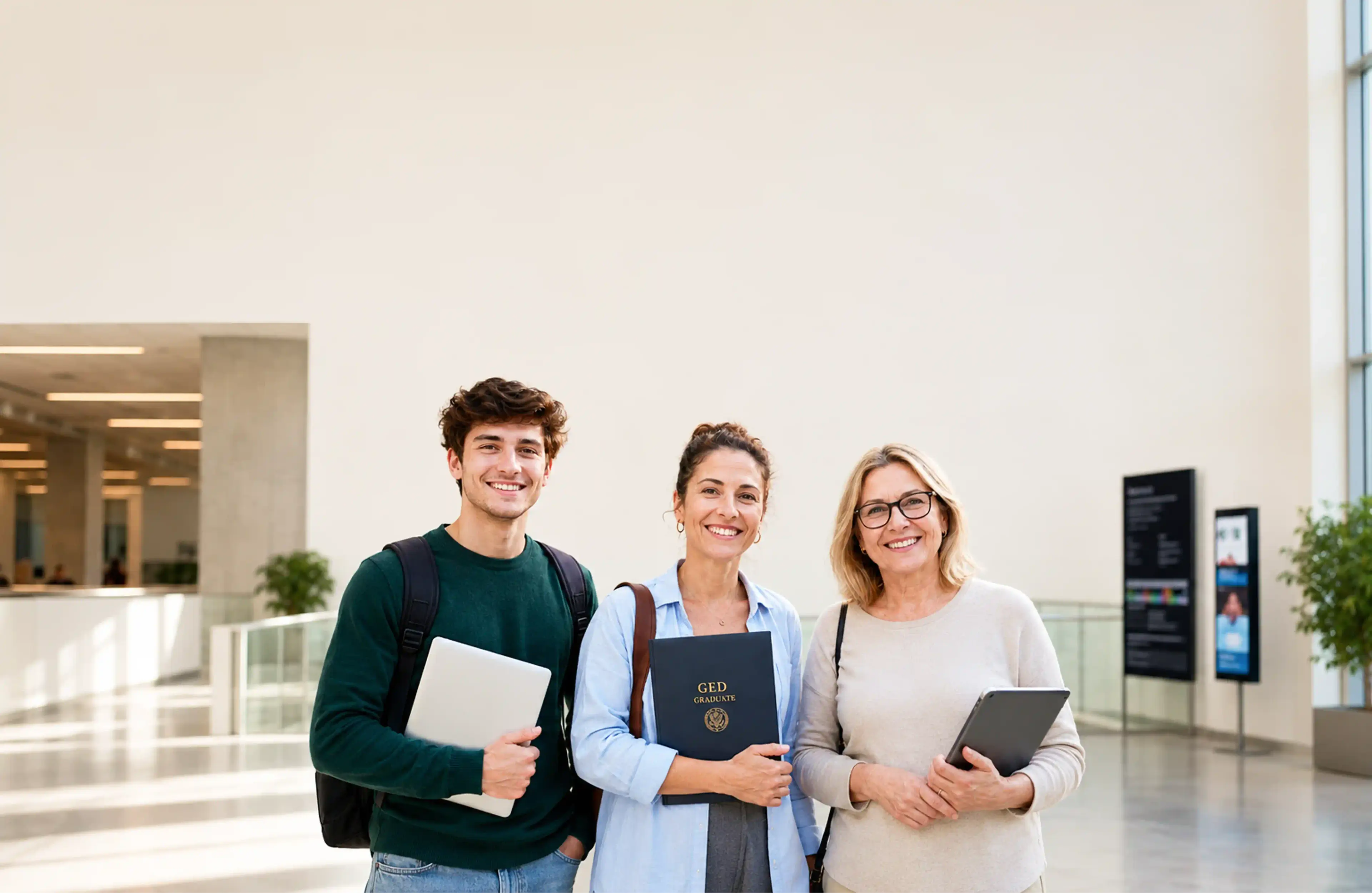GED practice and exam preparation GED practice and exam preparation